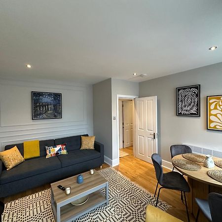 Brand New Flat In Central London Bagian luar foto