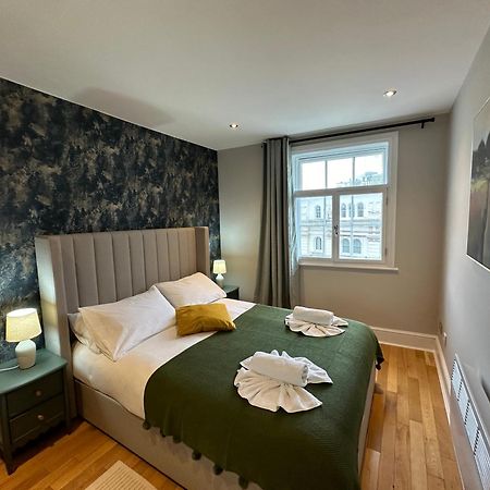 Brand New Flat In Central London Bagian luar foto