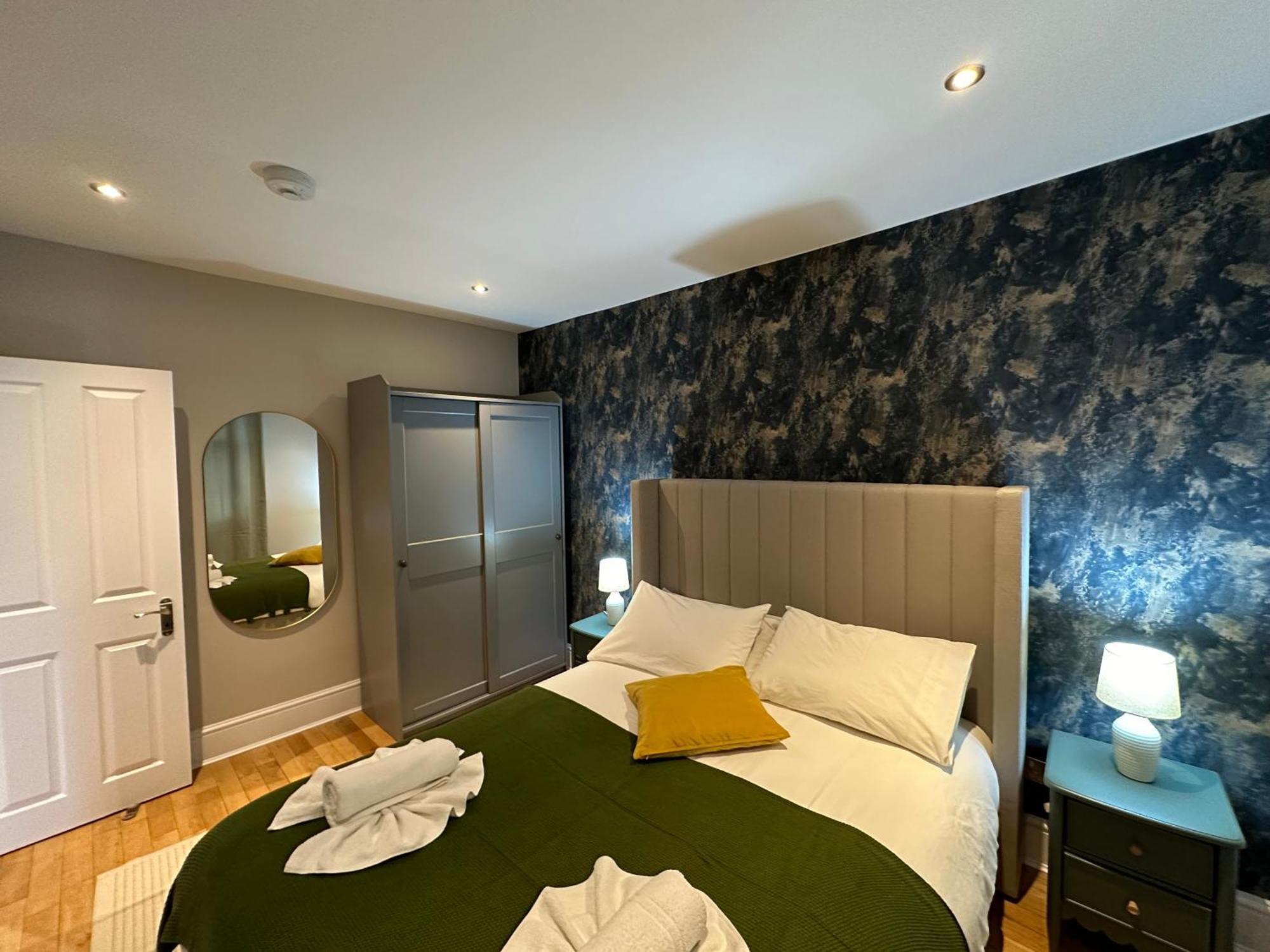 Brand New Flat In Central London Bagian luar foto