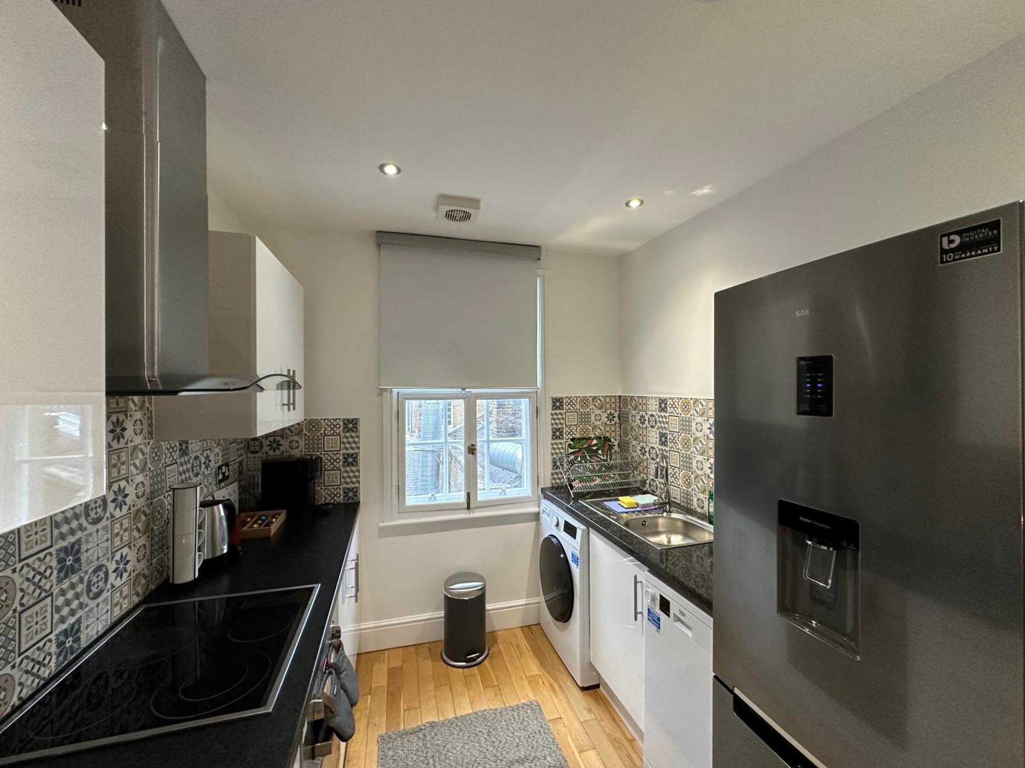 Brand New Flat In Central London Bagian luar foto