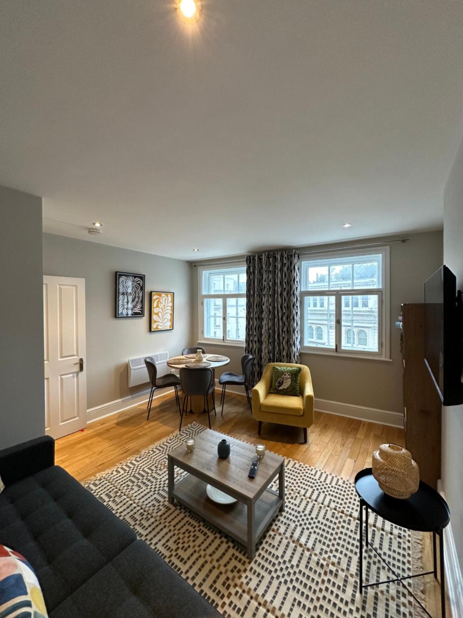 Brand New Flat In Central London Bagian luar foto