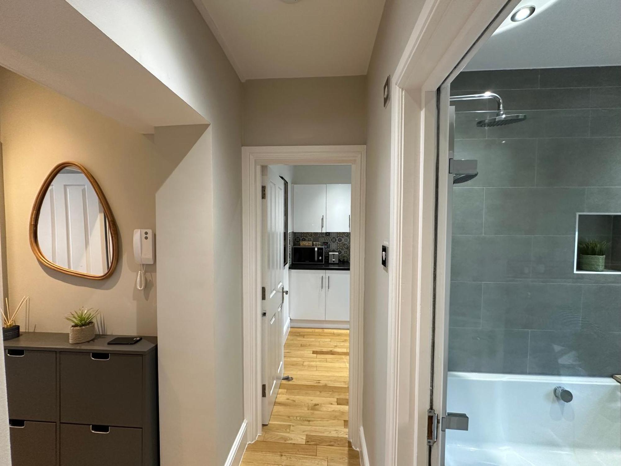 Brand New Flat In Central London Bagian luar foto