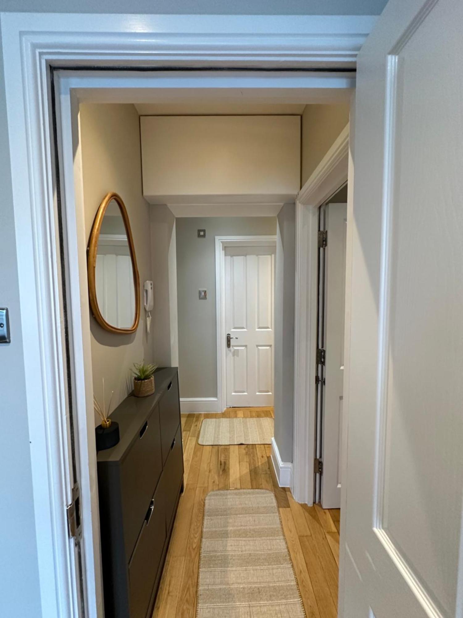 Brand New Flat In Central London Bagian luar foto