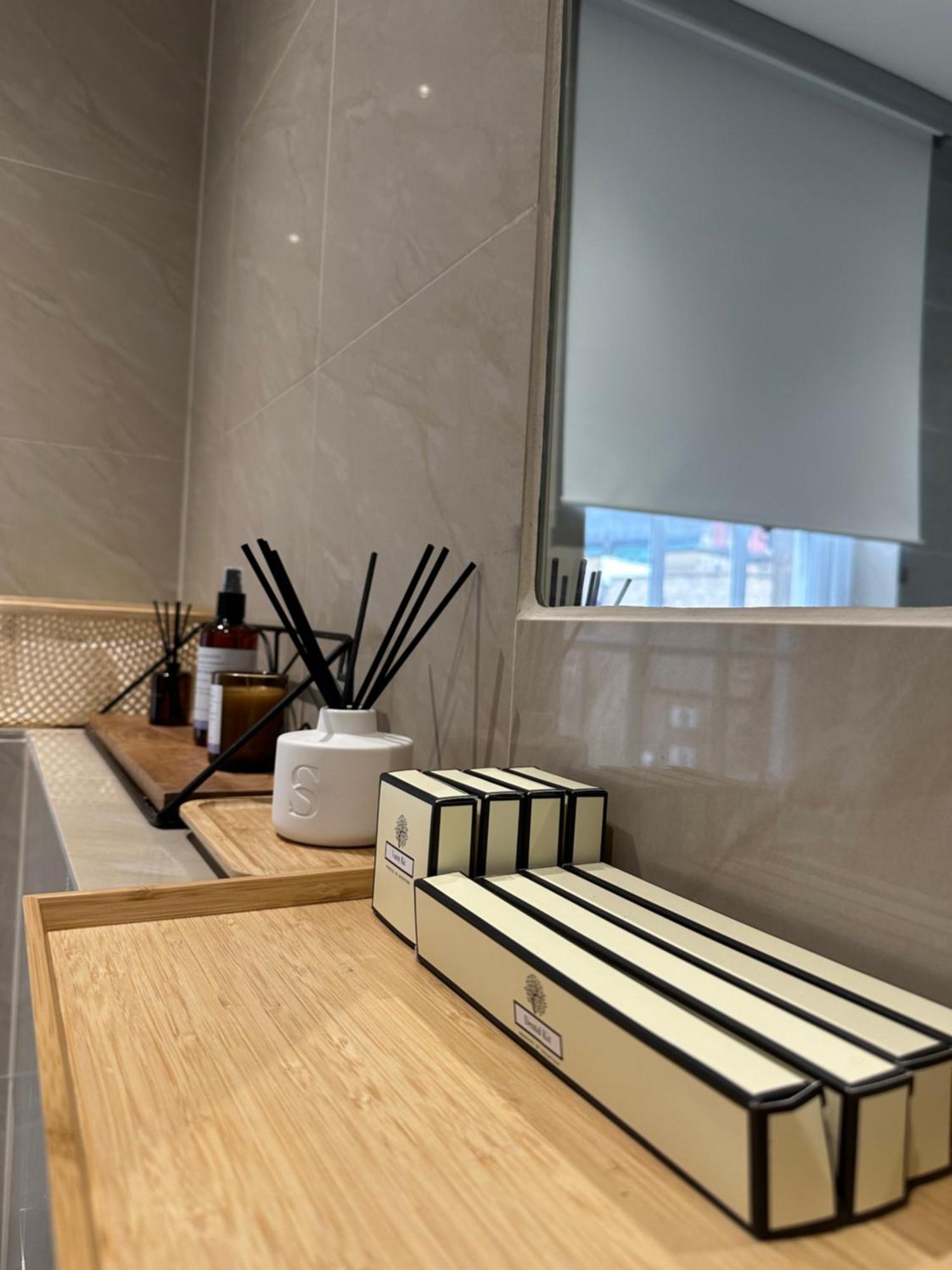 Brand New Flat In Central London Bagian luar foto