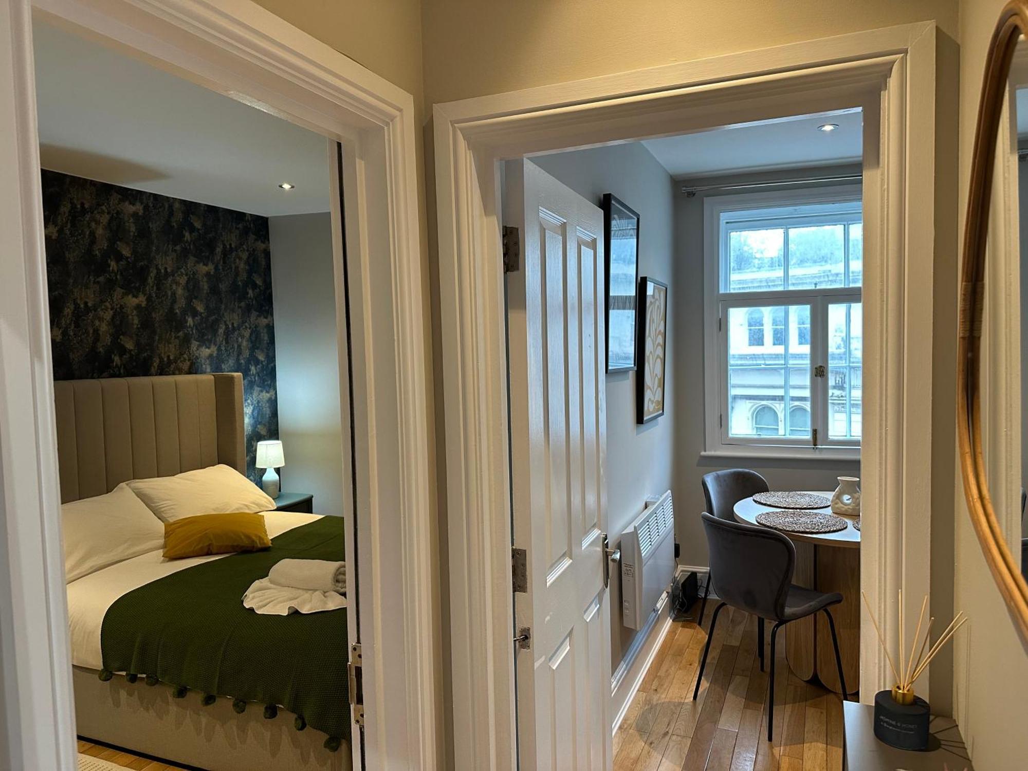 Brand New Flat In Central London Bagian luar foto