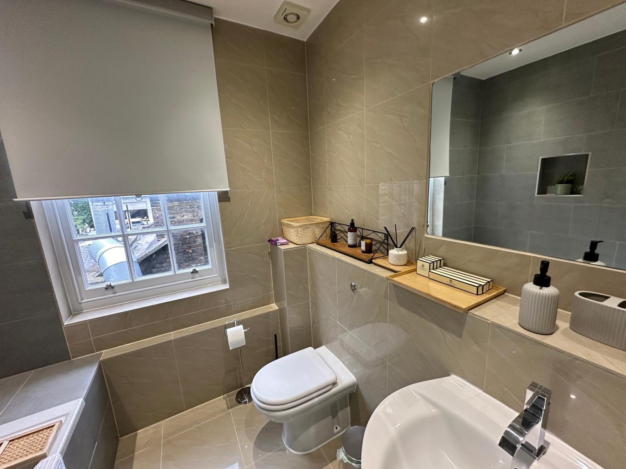 Brand New Flat In Central London Bagian luar foto