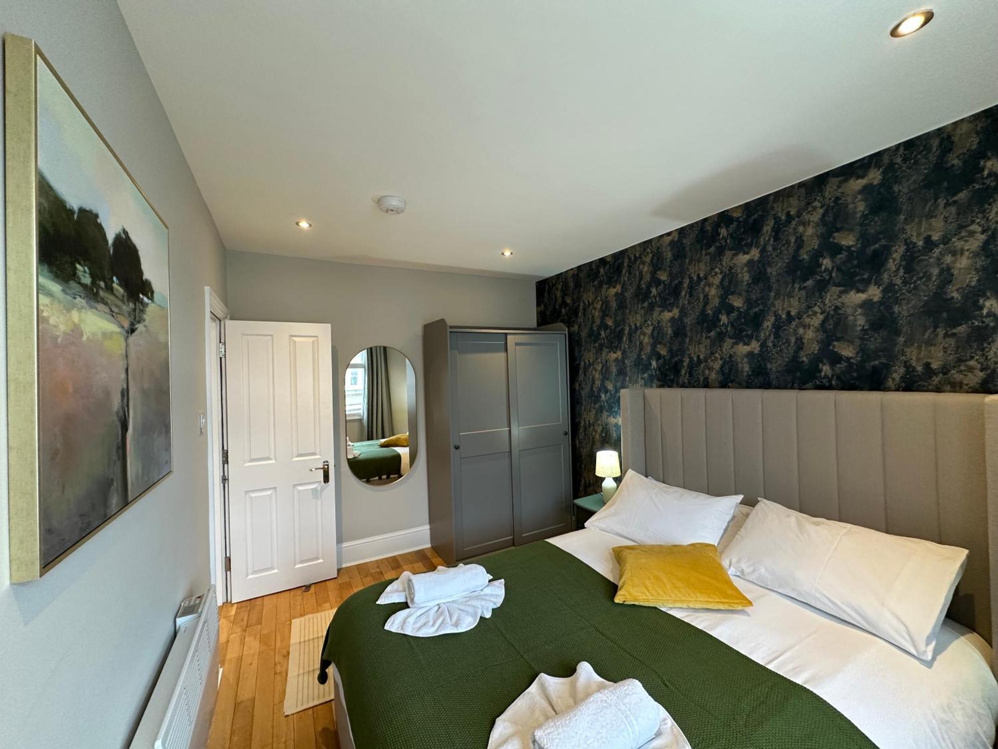 Brand New Flat In Central London Bagian luar foto