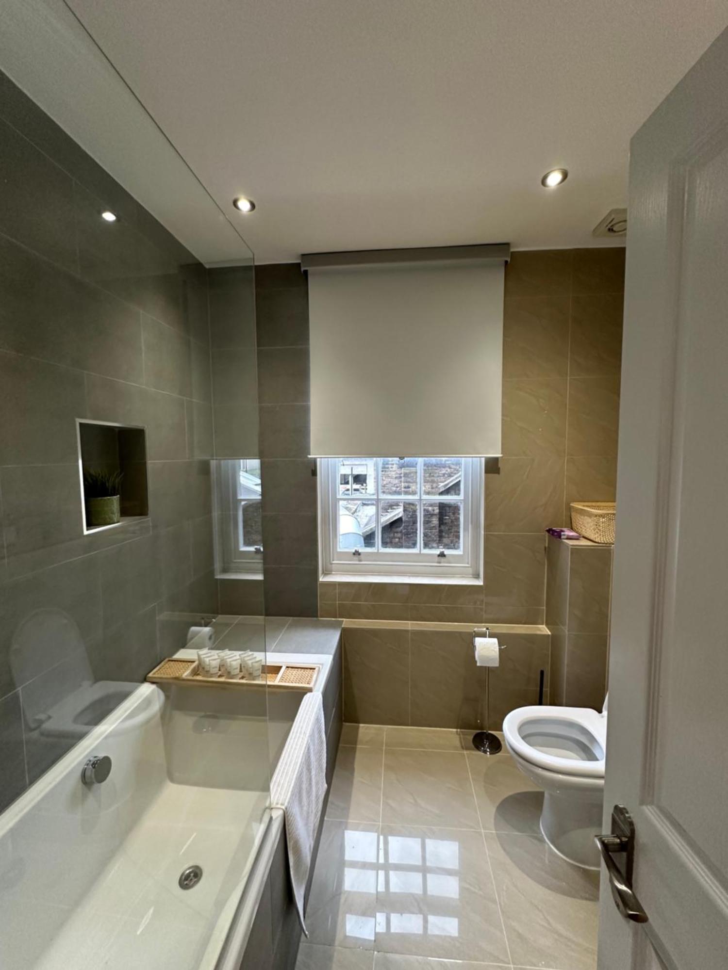 Brand New Flat In Central London Bagian luar foto