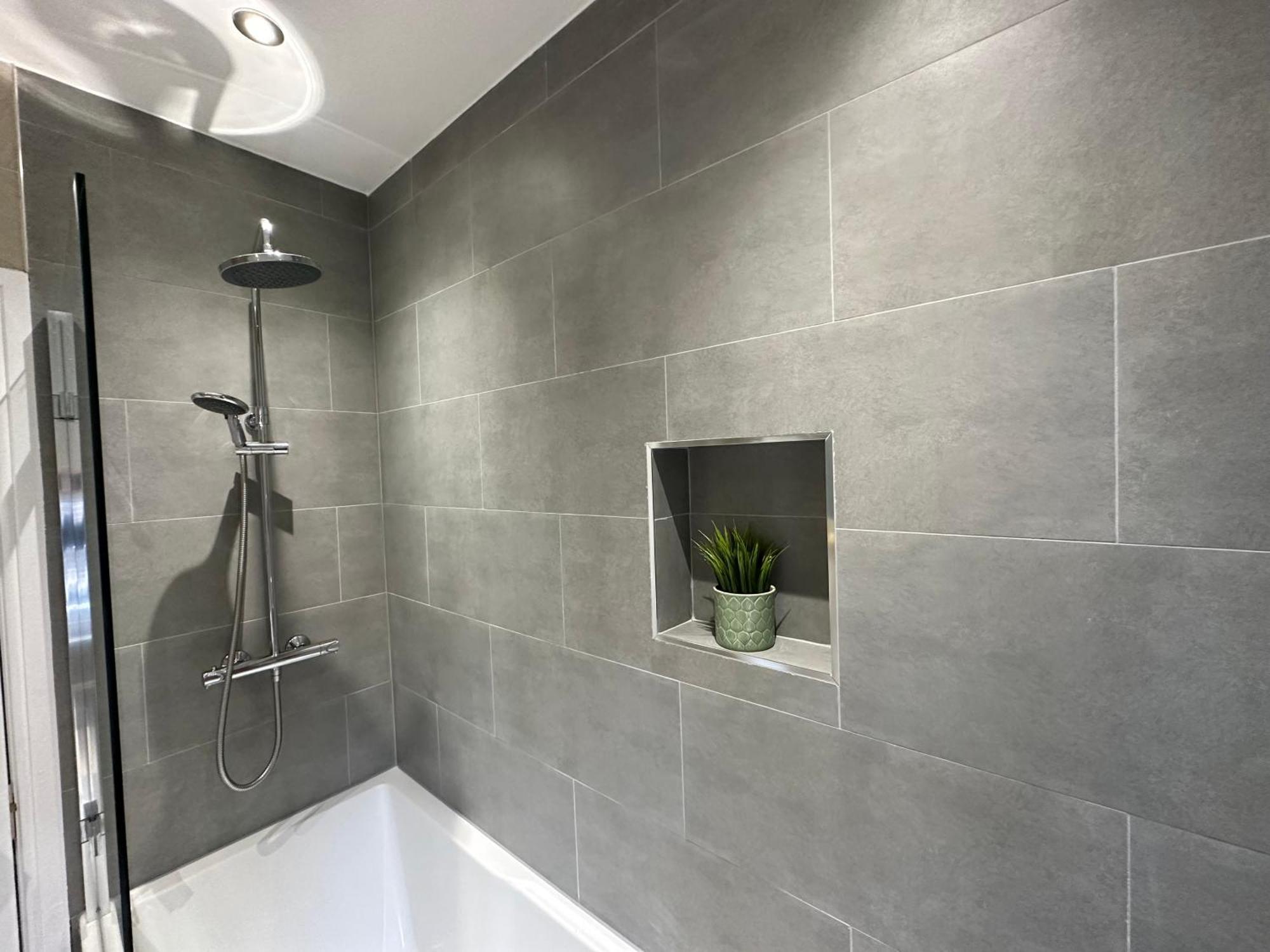 Brand New Flat In Central London Bagian luar foto