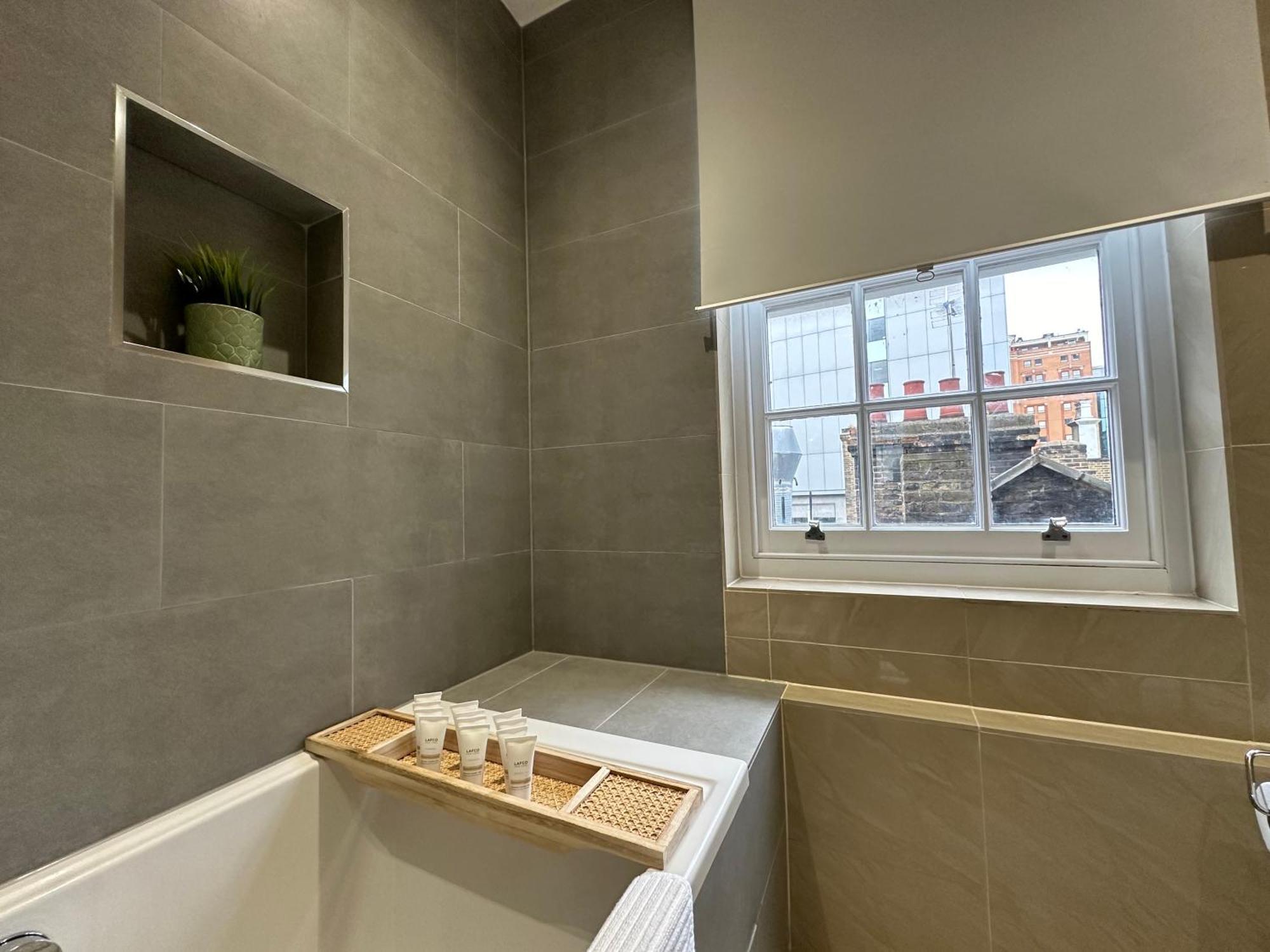 Brand New Flat In Central London Bagian luar foto