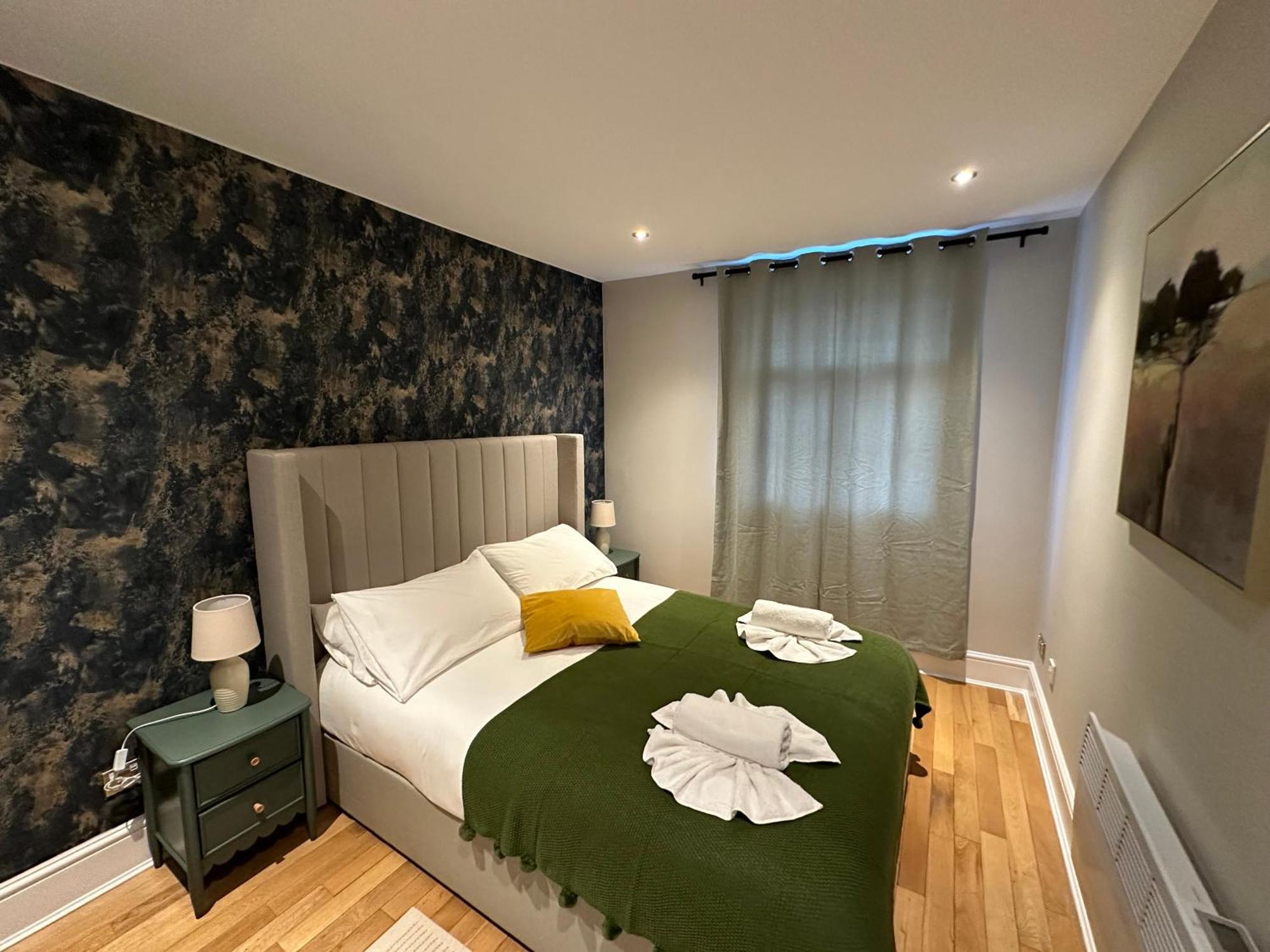 Brand New Flat In Central London Bagian luar foto