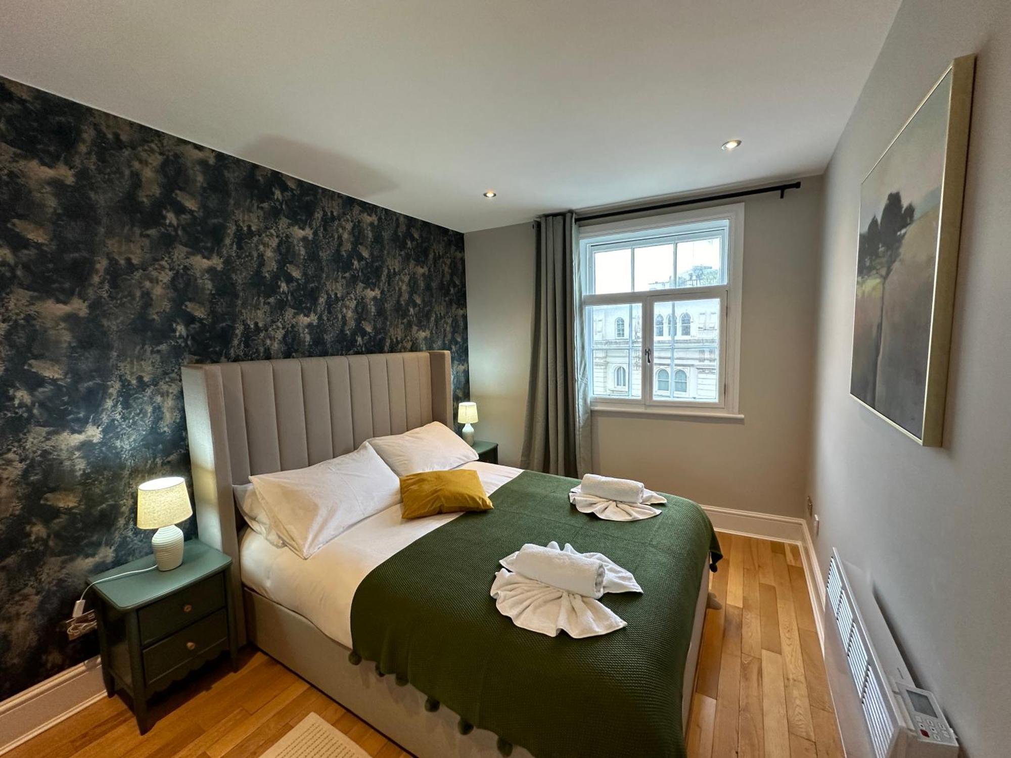 Brand New Flat In Central London Bagian luar foto