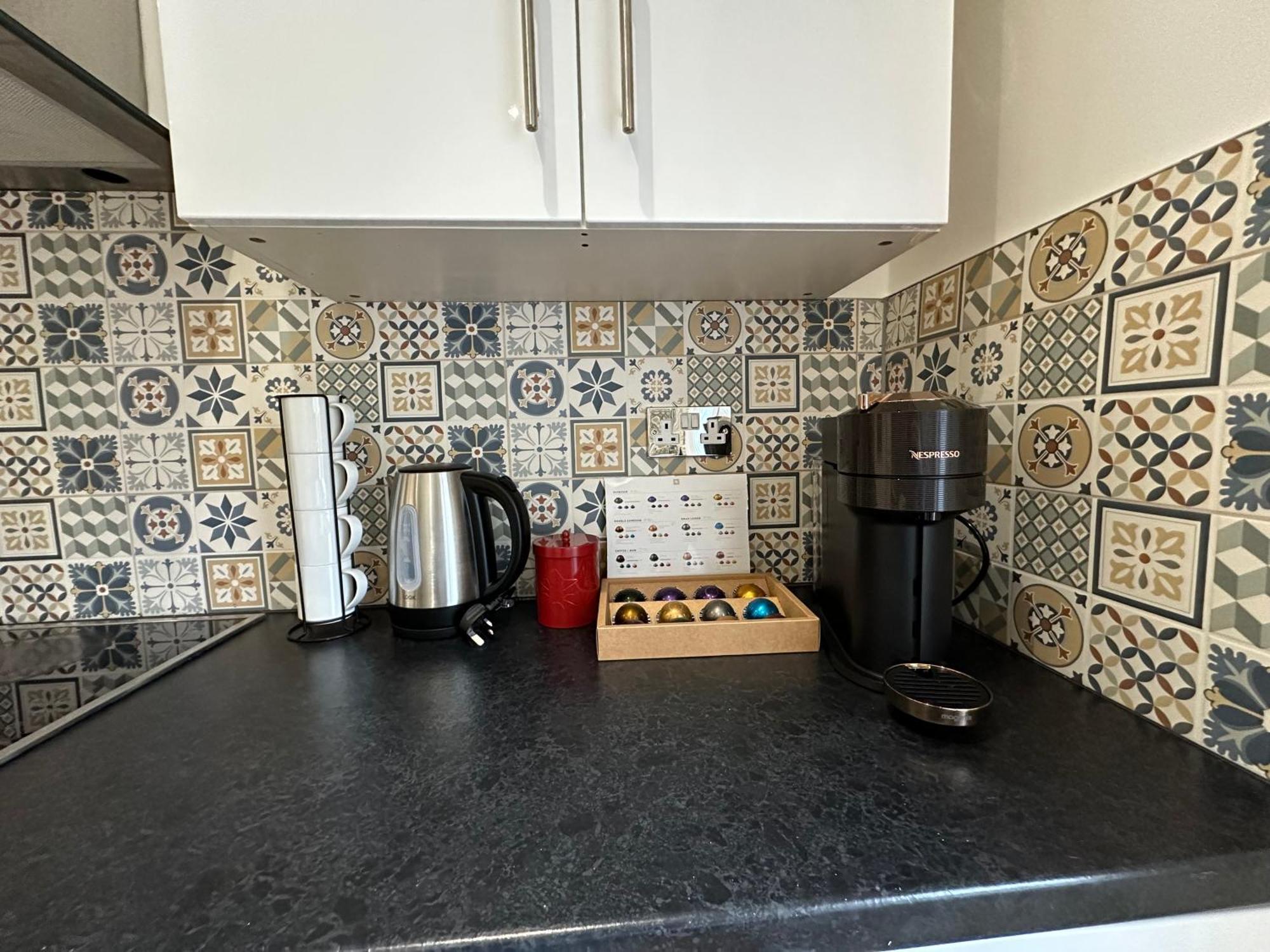 Brand New Flat In Central London Bagian luar foto