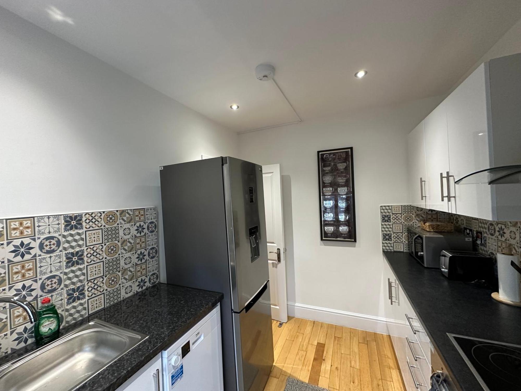 Brand New Flat In Central London Bagian luar foto