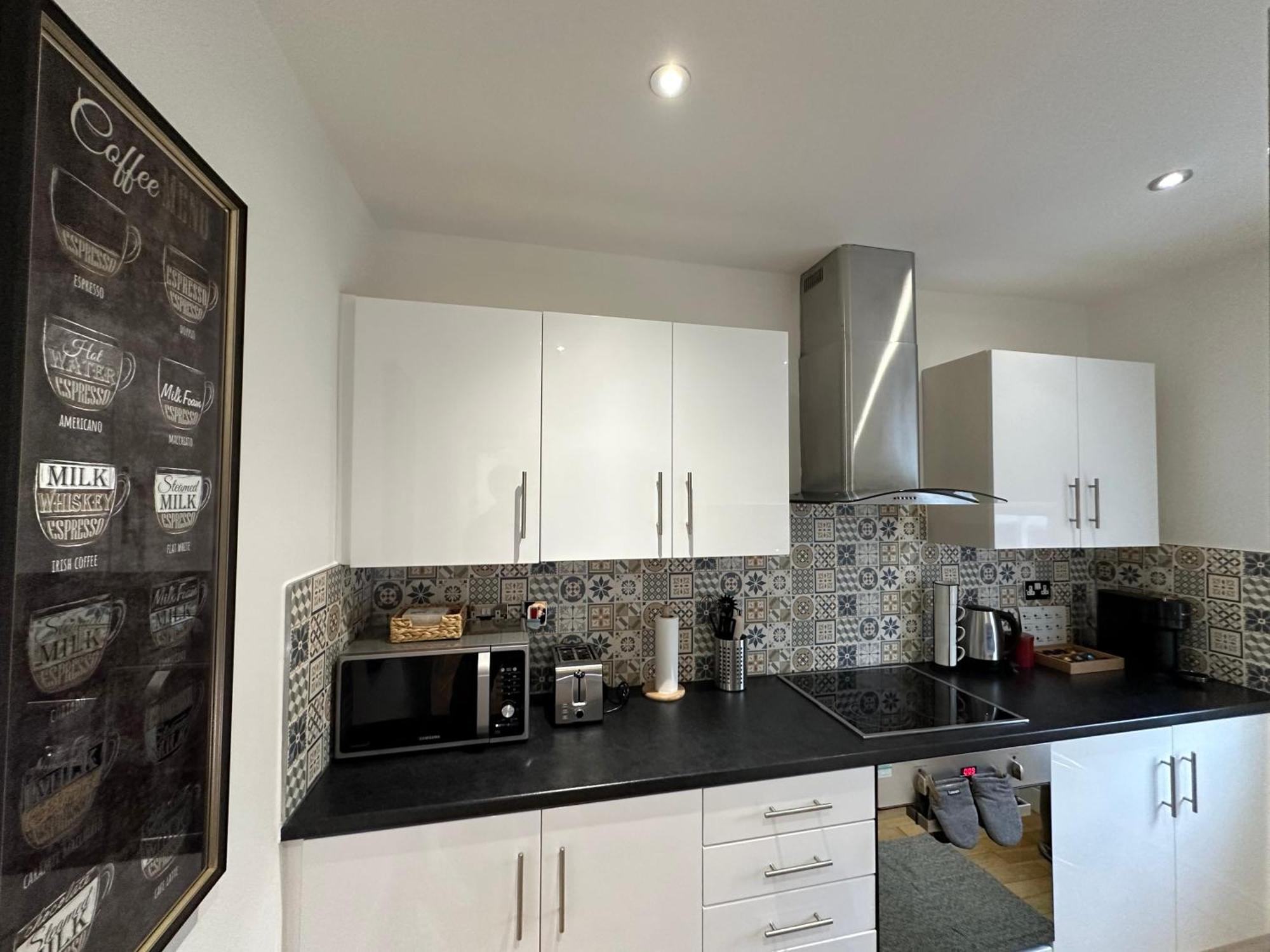 Brand New Flat In Central London Bagian luar foto