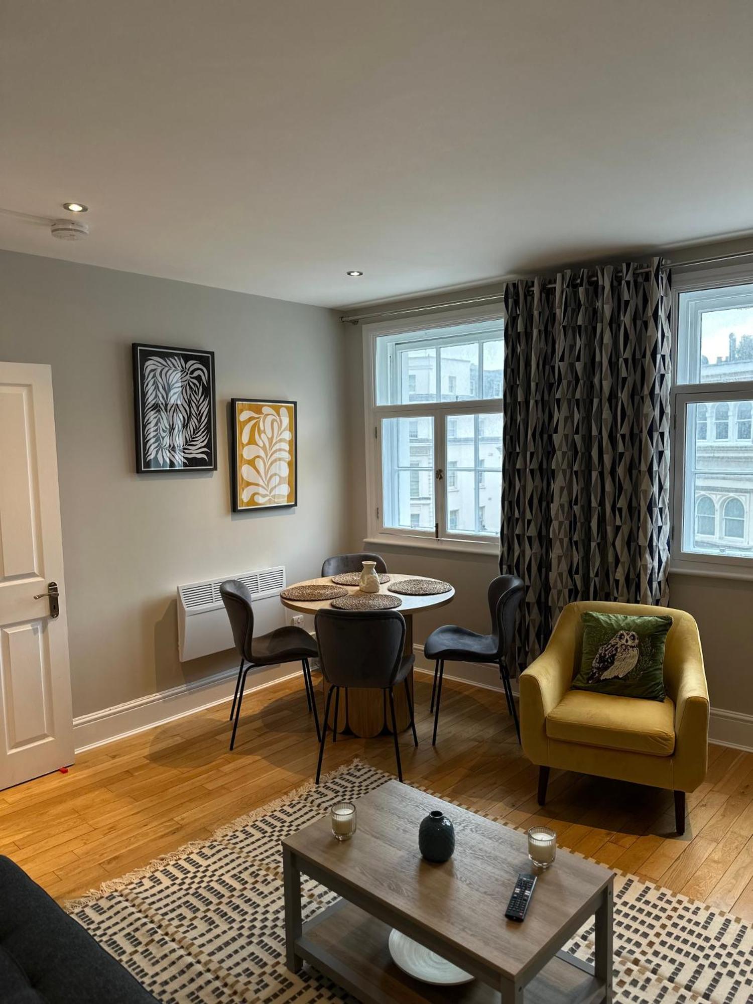 Brand New Flat In Central London Bagian luar foto